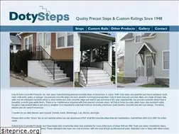Sites similar to dotysteps.com