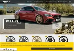 Sites similar to dotz-wheels.com