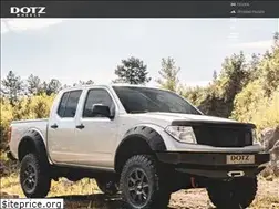 Sites similar to dotz4x4.com