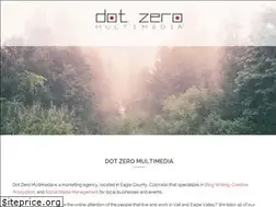 Sites similar to dotzeromultimedia.com