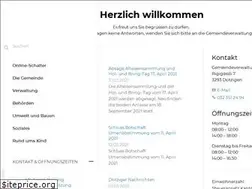 Sites similar to dotzigen.ch