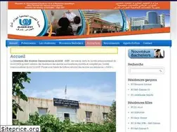 Sites similar to dou-algerest.org