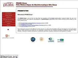 Sites similar to doua.prabi.fr