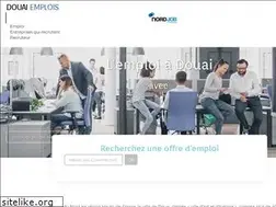 Sites similar to douai-emplois.com