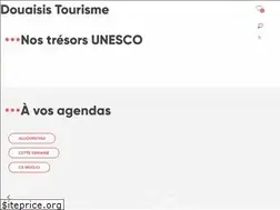 Sites similar to douaisis-tourisme.fr