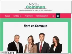 Sites similar to douaisis2021.fr