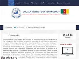 Sites similar to douala-it.com