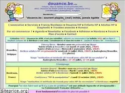 Sites similar to douance.be