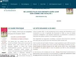 Sites similar to douance.org