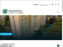 Sites similar to douane.gouv.cd