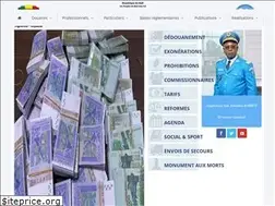 Sites similar to douanes.gouv.ml