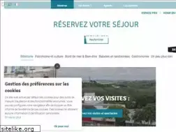 Sites similar to douarnenez-tourisme.com