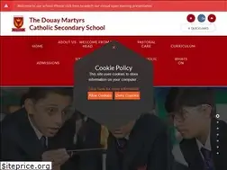Sites similar to douaymartyrs.co.uk
