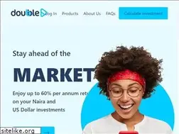 Sites similar to doubble.ng