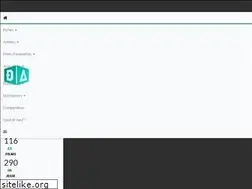 Sites similar to doublanim.fr