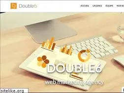 Sites similar to double-6.ch