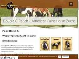 Sites similar to double-c-paints.de