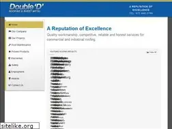 Sites similar to double-d-roofing.com