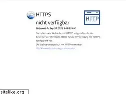 Sites similar to double-dragon-team.de