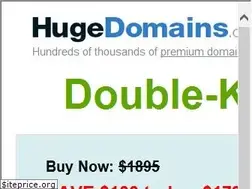 Sites similar to double-knockout.com