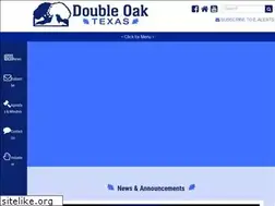 Sites similar to double-oak.com