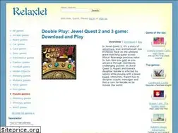 Sites similar to double-play-jewel-quest-2-3.relaxlet.com