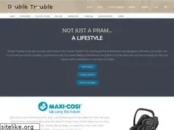 Sites similar to double-trouble.co.za