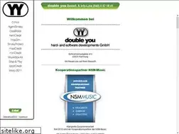 Sites similar to double-you.de