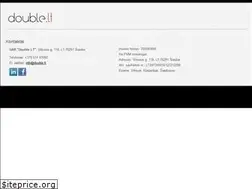 Sites similar to double.lt