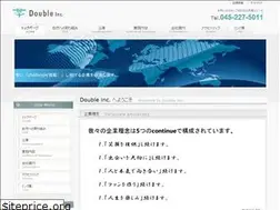 Sites similar to double1.net
