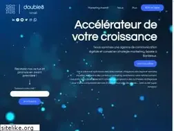 Sites similar to double8-conseil.com