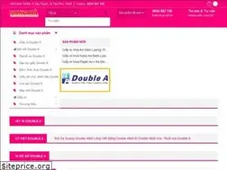 Sites similar to doublea.vn