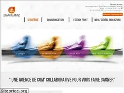 Sites similar to doubleaction.fr