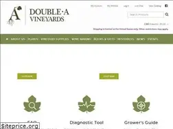 Sites similar to doubleavineyards.com