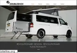 Sites similar to doubleback.co.uk