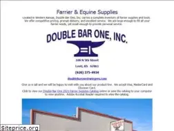Sites similar to doublebarone.com