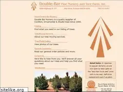 Sites similar to doublebarpinenursery.com