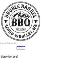 Sites similar to doublebarrelbbq.com