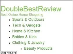 Sites similar to doublebestreview.com