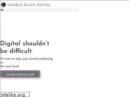 Sites similar to doubleblk.com