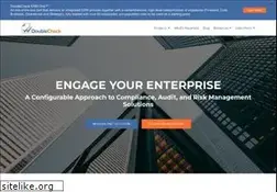 Sites similar to doublechecksoftware.com