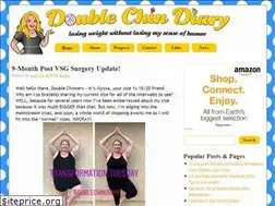 Sites similar to doublechindiary.com