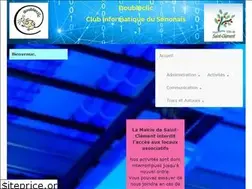 Sites similar to doubleclic.asso.fr