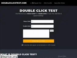 Sites similar to doubleclicktest.com