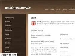 Sites similar to doublecmd.sourceforge.io