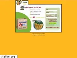Sites similar to doublecoupon.com