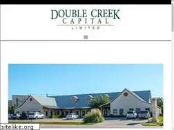 Sites similar to doublecreekcapital.com