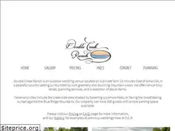 Sites similar to doublecreekranch-weddings.com