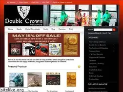 Sites similar to doublecrownrecords.com
