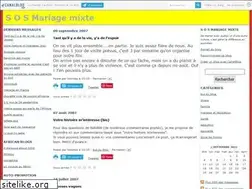 Sites similar to doubleculture.canalblog.com